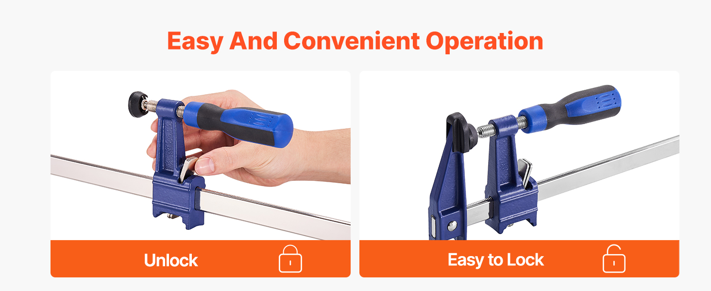 Helppo kiristys ja vapautus