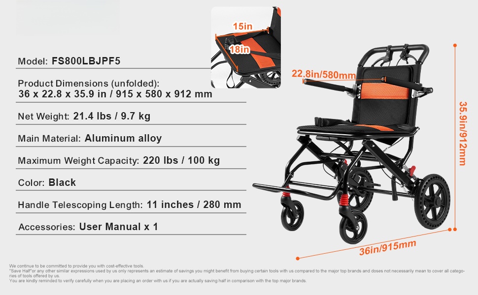 Taitettuna helppo säilyttää ja kuljettaa
