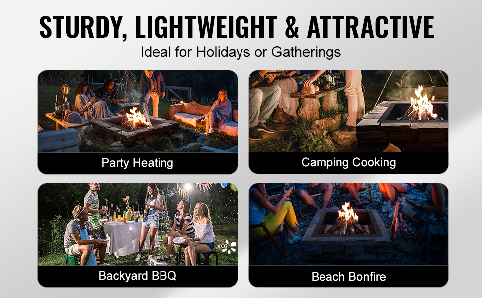 Vankka, ruuveilla koottava rakenne