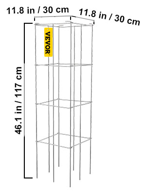 Tomaatitukien tekniset tiedot