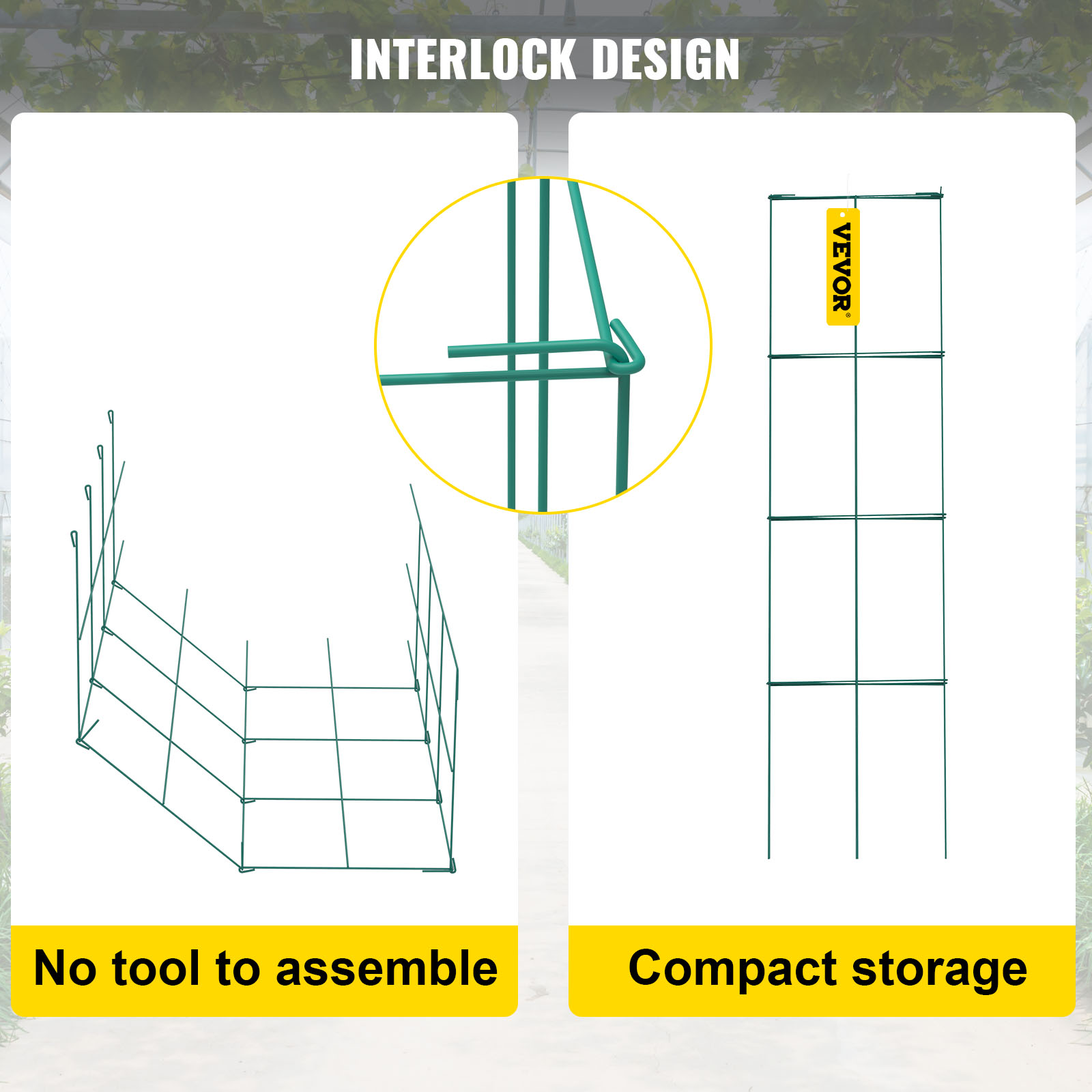 Lukittuva ja taittuva rakenne