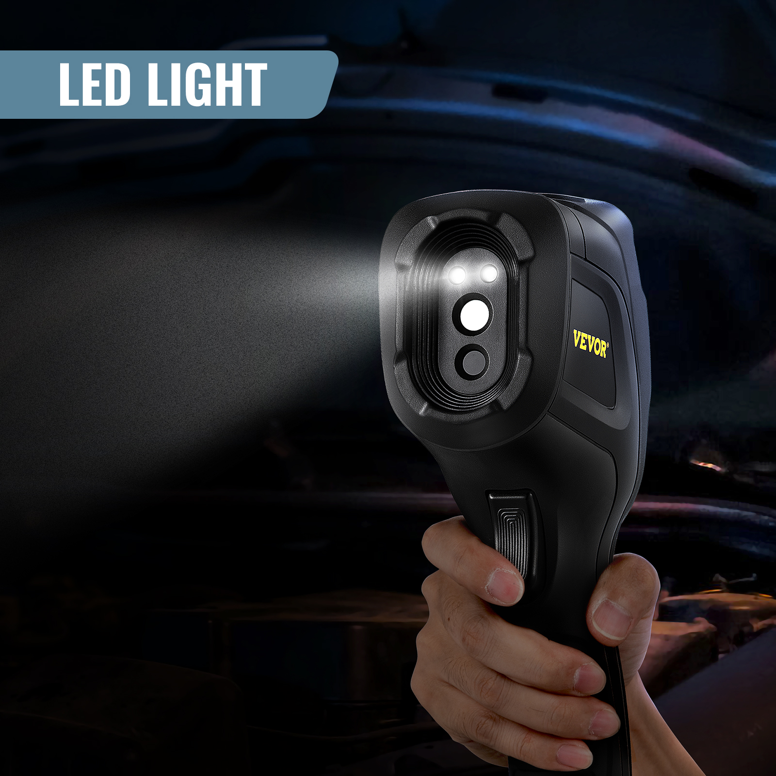 LED-työvalo
