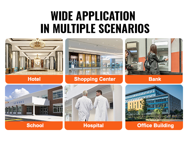 Paineriippulukko käytävällä