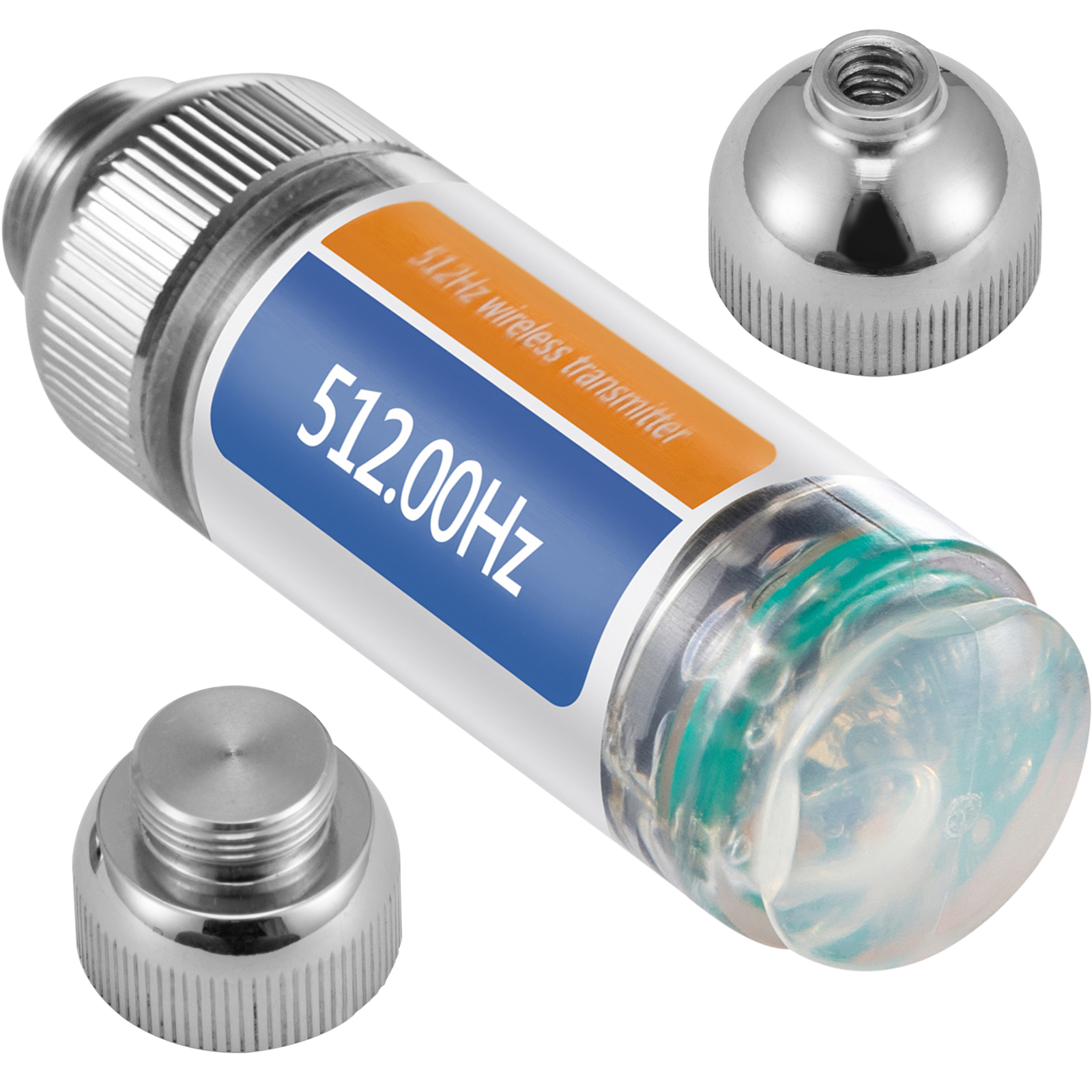 512 Hz sondi viemärikäyttöön