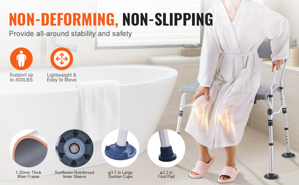 Tukeva alumiinirunko ja imukupit