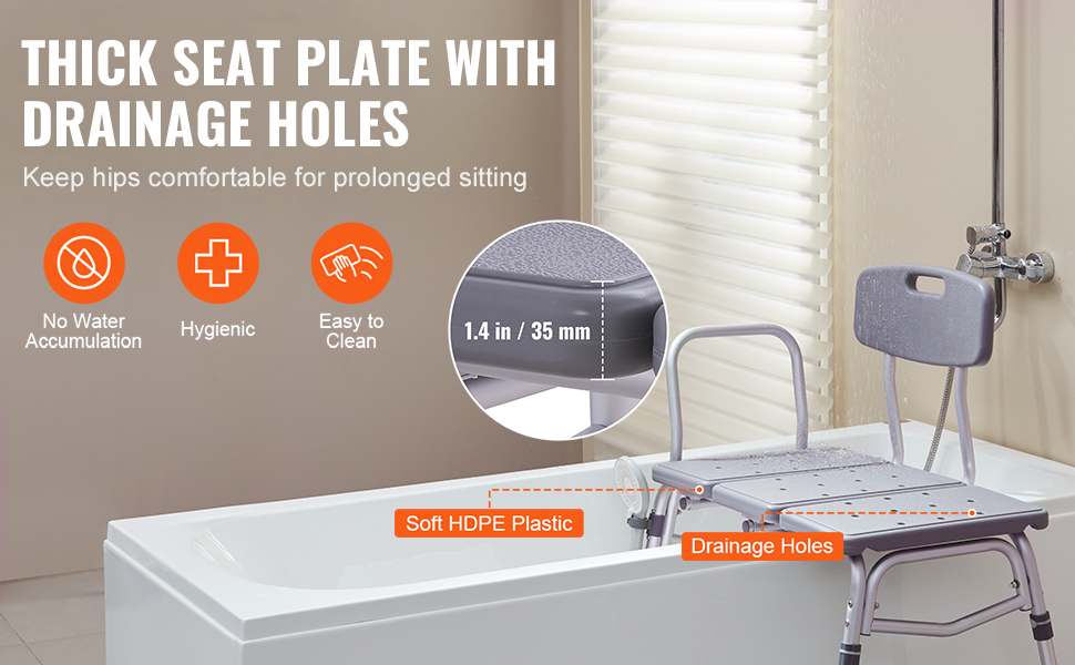 Mukava ja hyvin kuivuva istuin