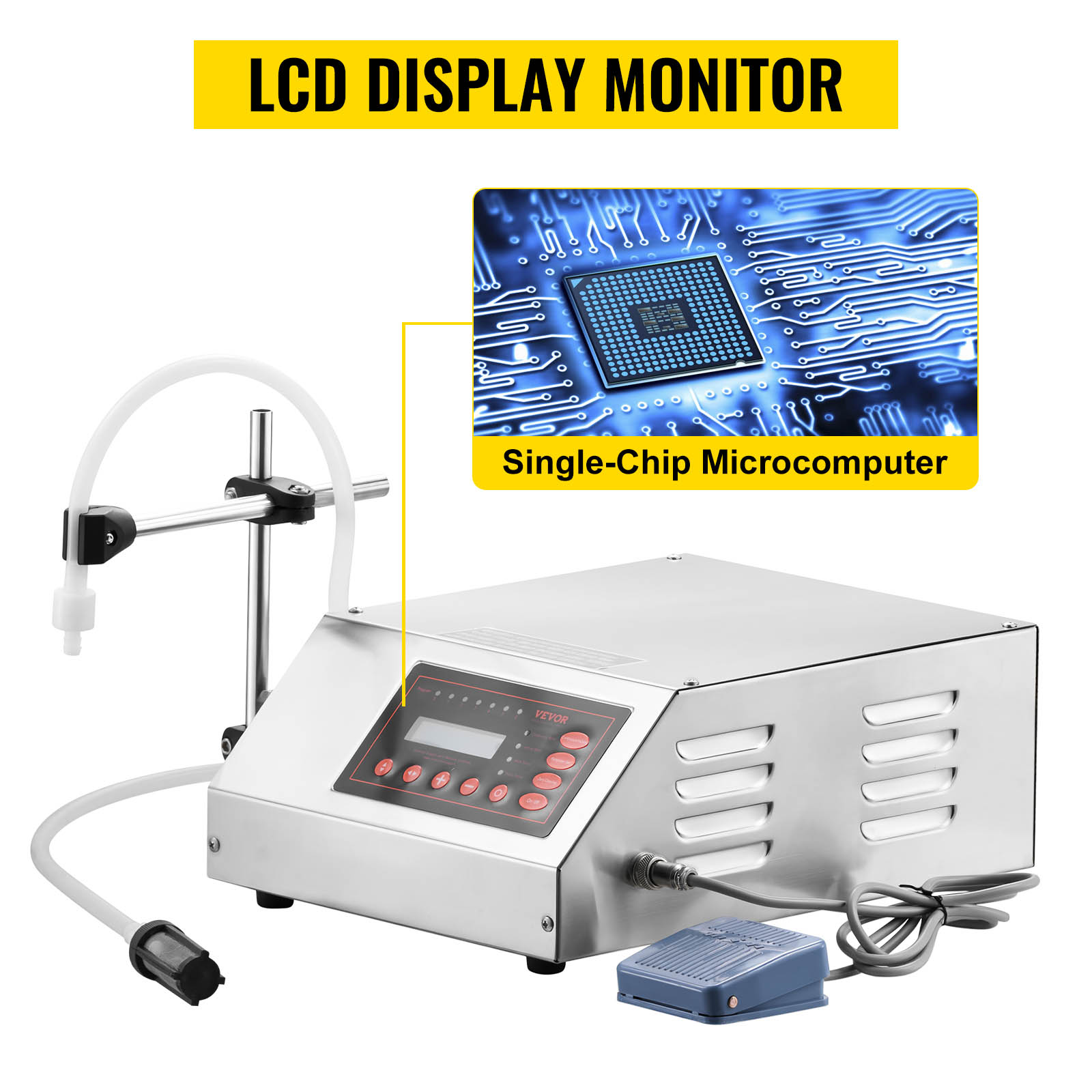 LCD-näyttö