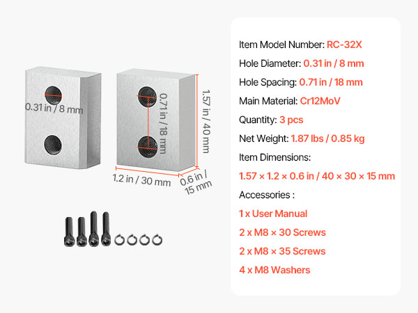 Betoneteräsleikkurin vaihtoterät kuva 12