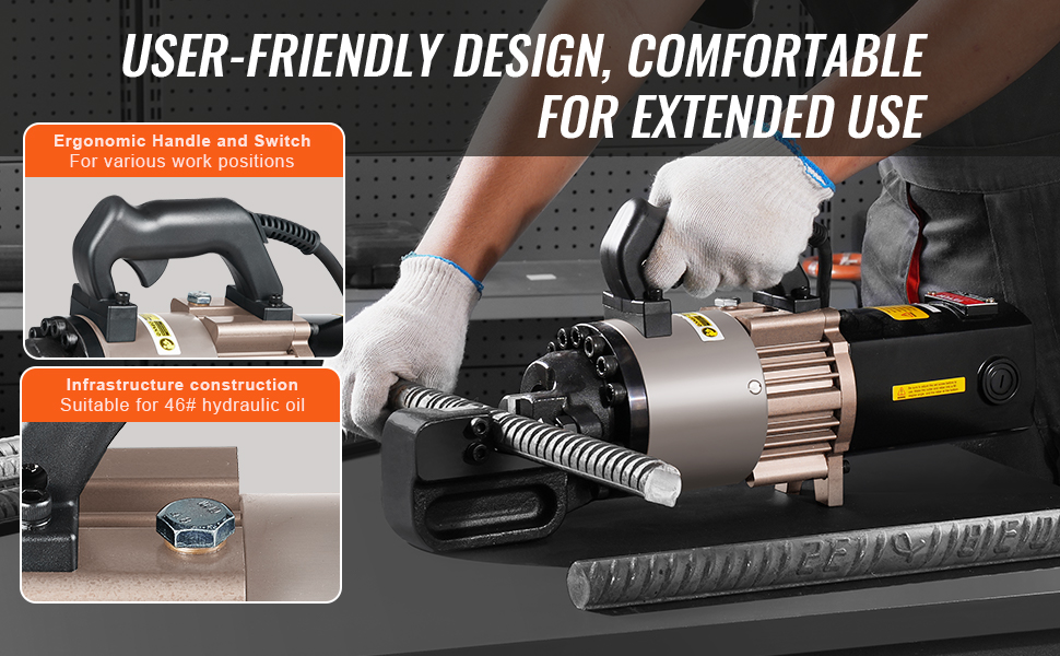 Puhdas kuparimoottori ja rakenne