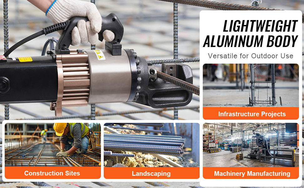 Ergonominen kahva ja kytkin