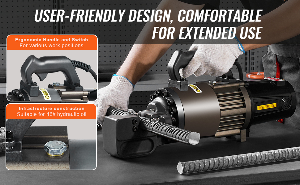 Puhdas kuparimoottori ja runkorakenne