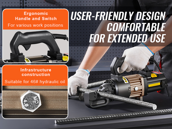 Puhdas kuparimoottori ja koneen rakenne