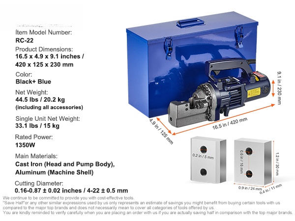 Leikkurin osat ja tarvikkeet