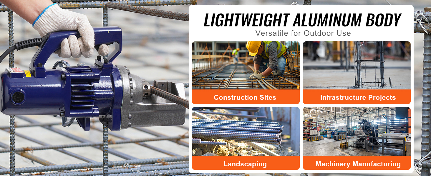 Ergonominen kahva ja yhden painikkeen käyttö