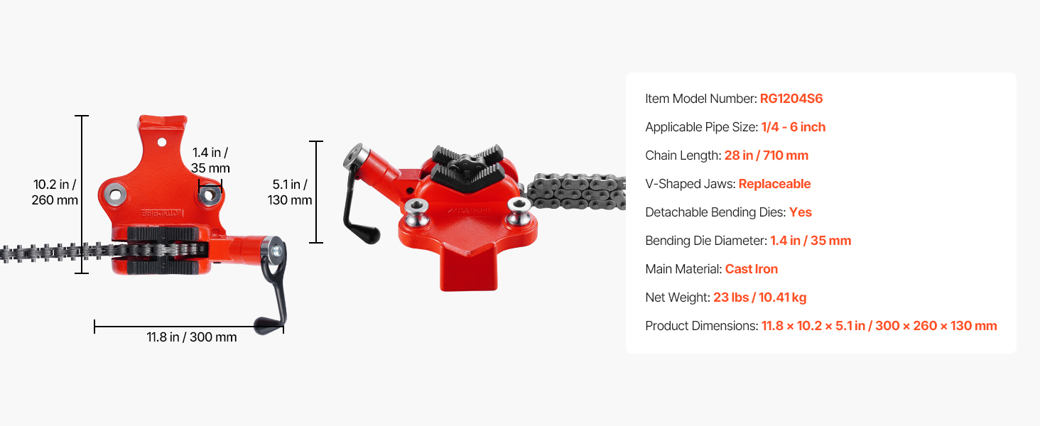 Tuotteen mitat ja rakenne