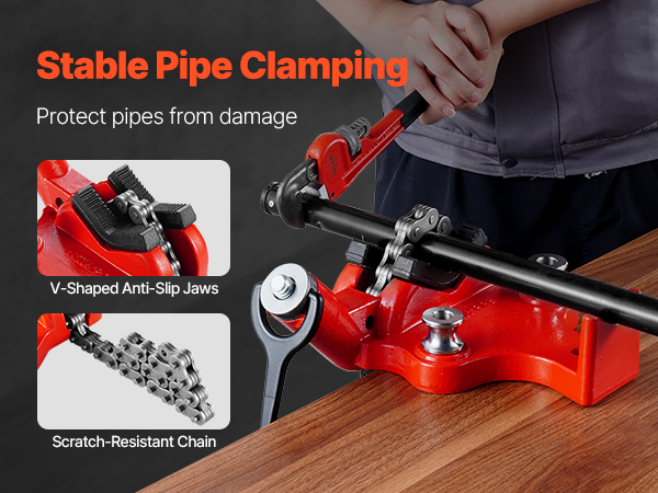 Yksityiskohta leukojen pidosta