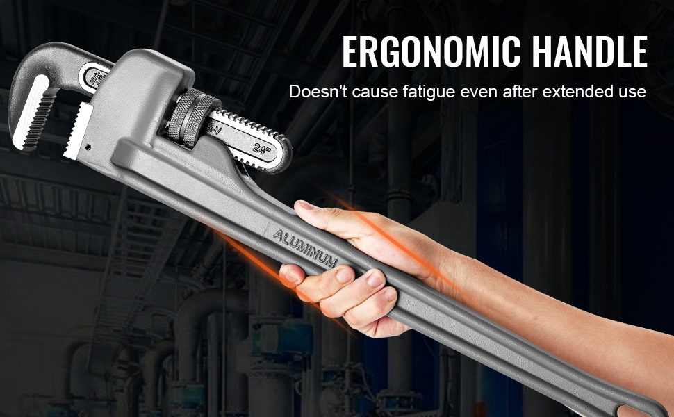 Ergonominen H-muotoinen kahva