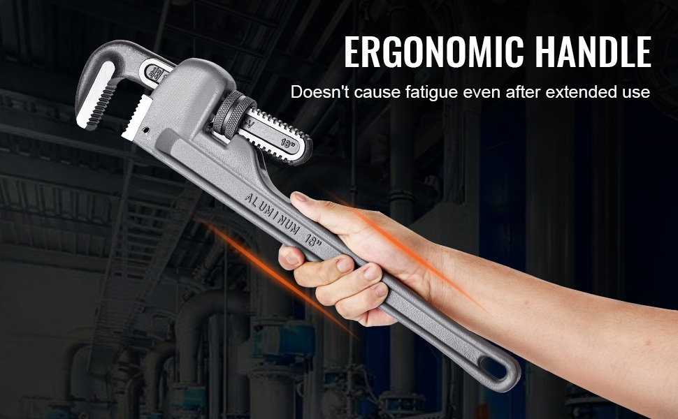Ergonominen H-muotoinen kahva