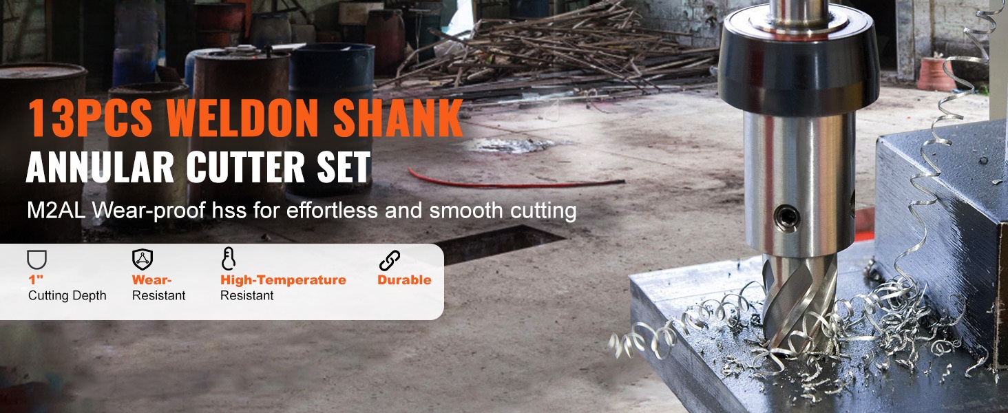 Rengasporasarja M2AL-pikateräksestä