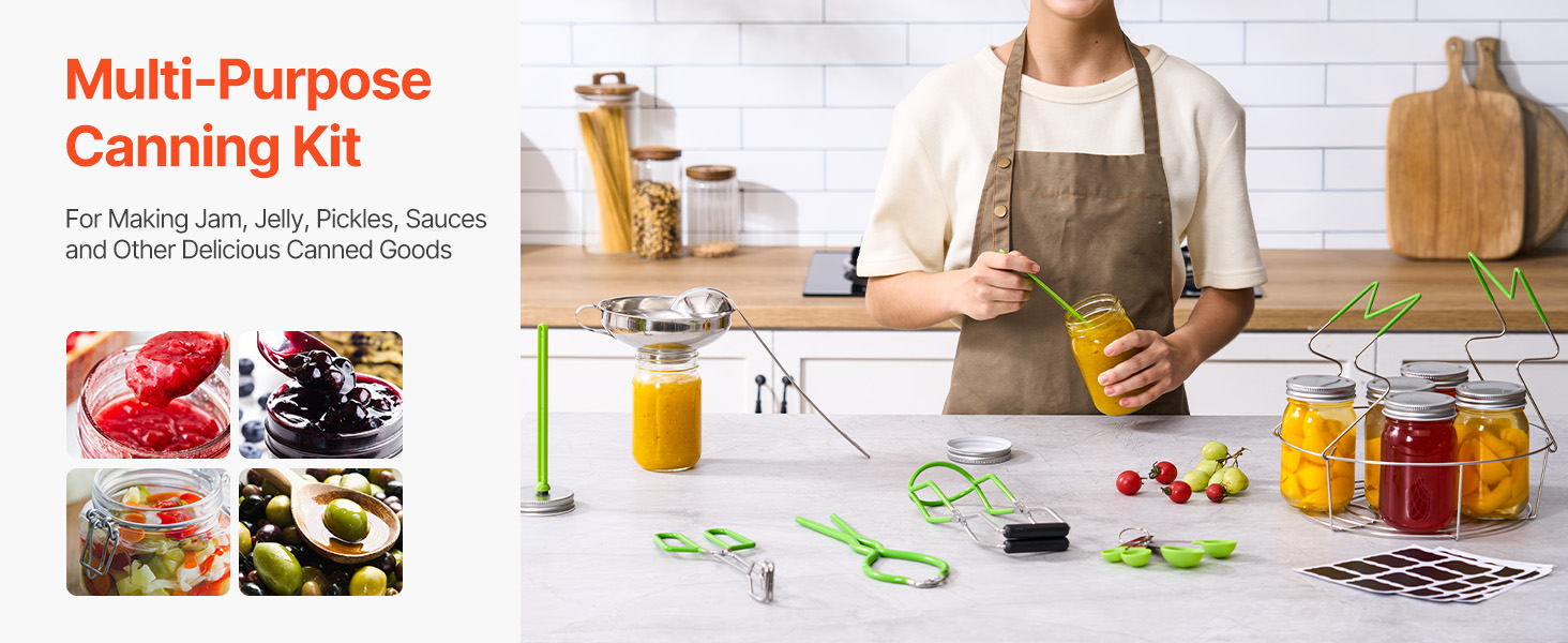 Säilöntä tekee arjesta hauskempaa