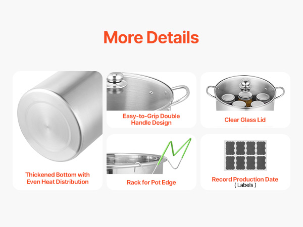 Lasikansi helpottaa ruoan seuraamista