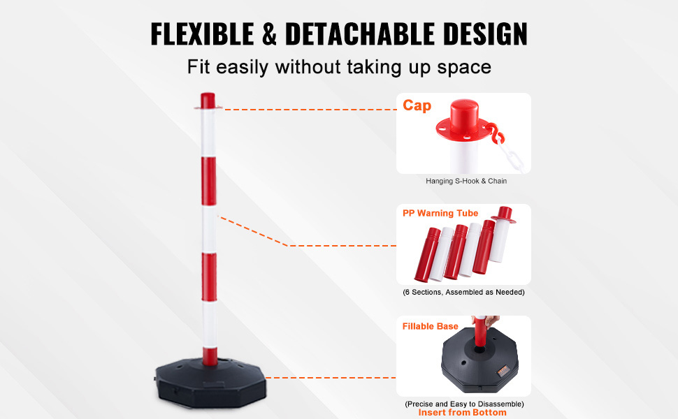 Helppo asennus ja purku