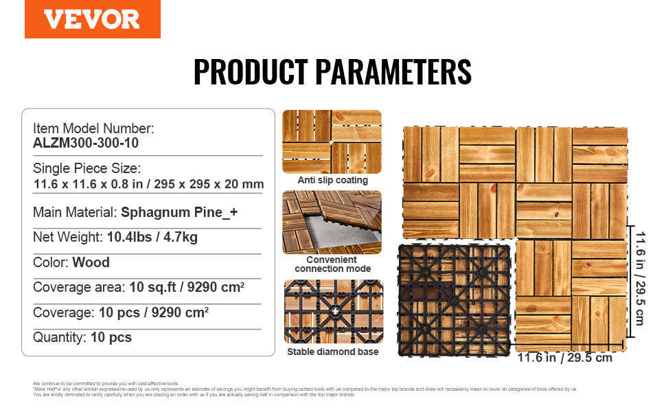 Terassilaatat parvekkeelle ja pihalle