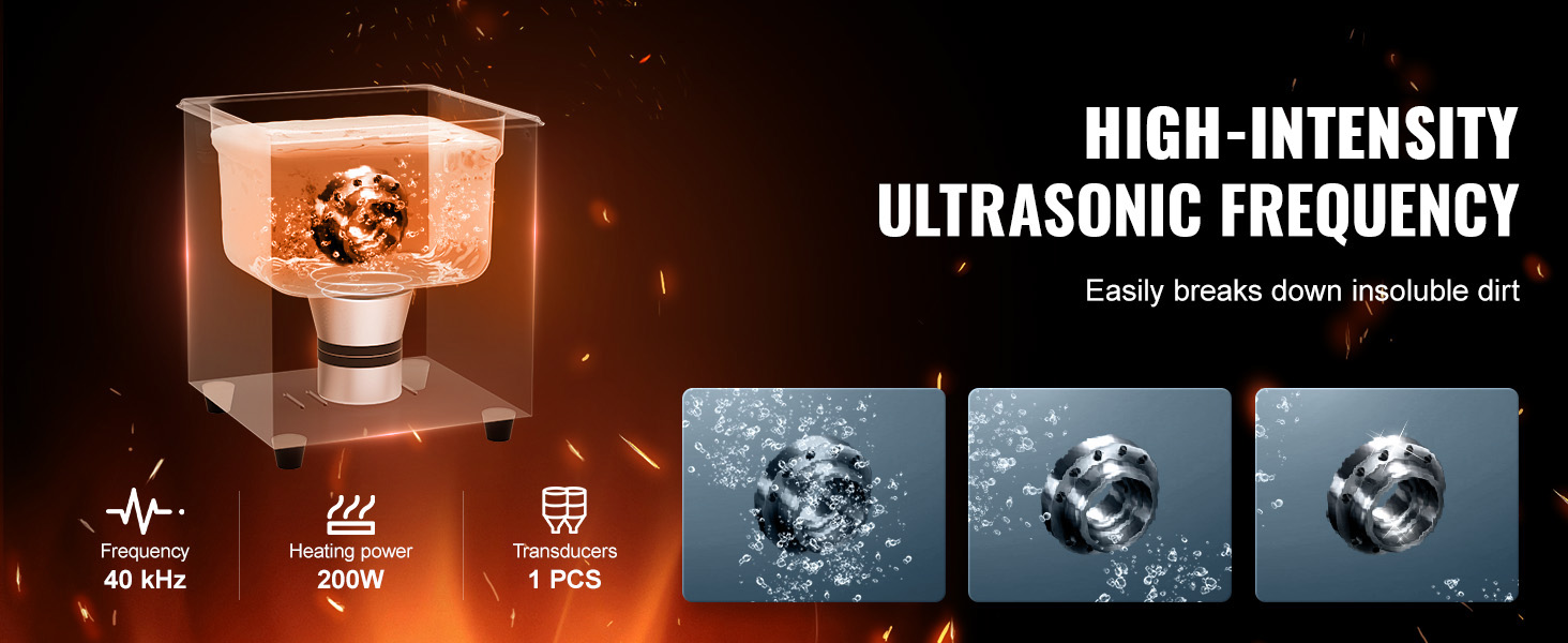 Ultraäänipuhdistimen toiminta kuva 2