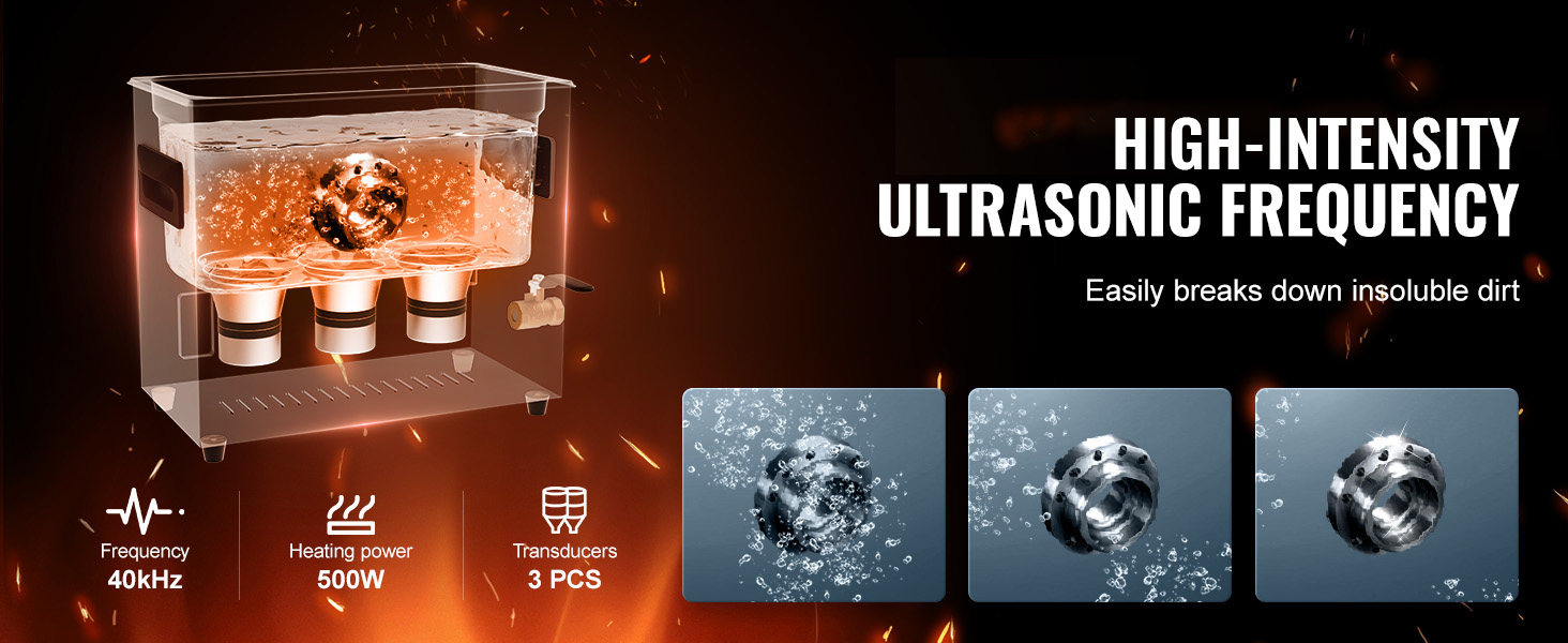 Ultraääniaaltojen toiminta