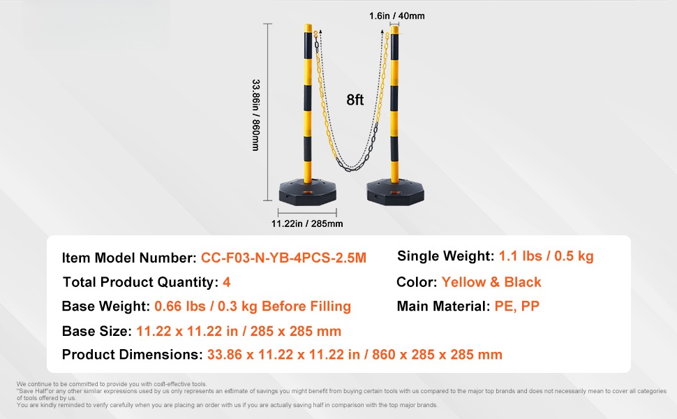 Turvatolpat käytössä