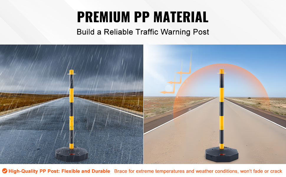 Säänkestävä PP-materiaali