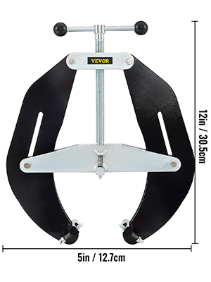 Kiristimen tekniset tiedot
