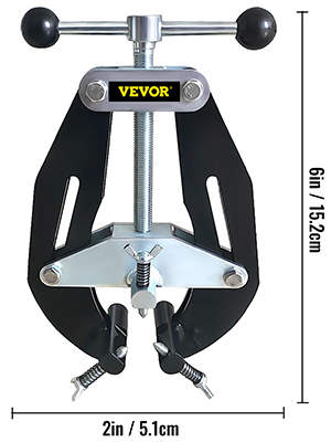 Ultra Clamp tekniset tiedot