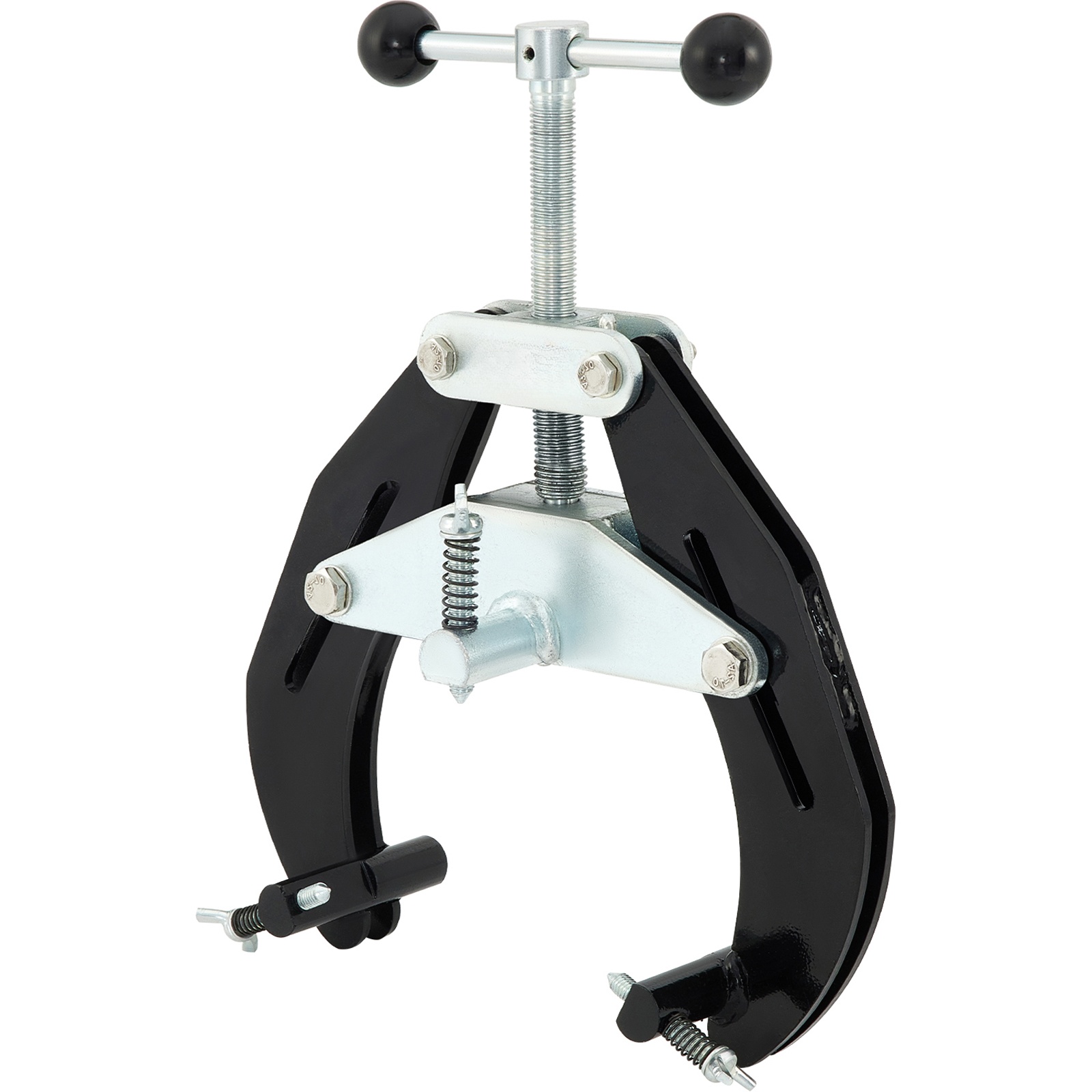 Ultra Clamp hiiliteräsrunko