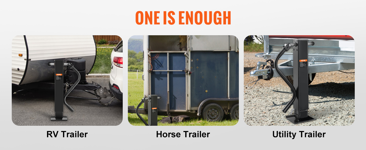Sopii useille trailerityypeille