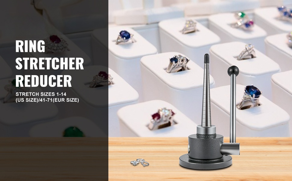 Coin Ring Stretcher - sormuksenvenyttäjä