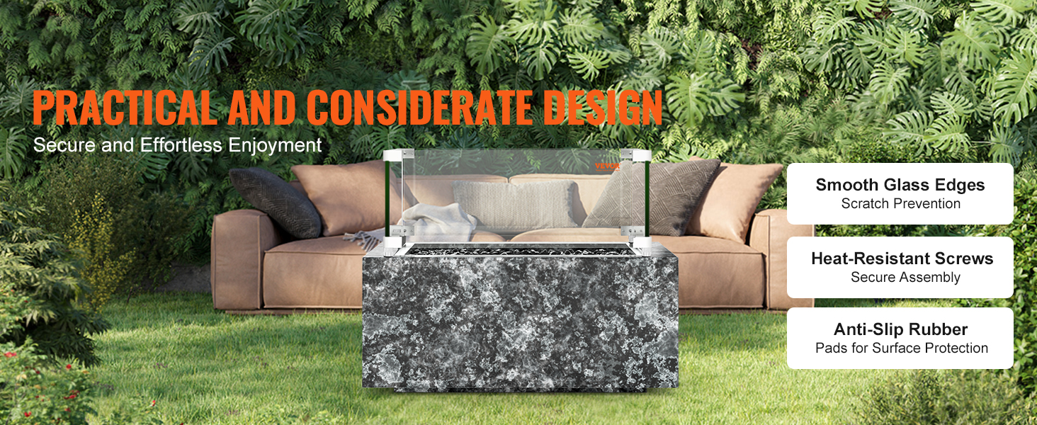 Helposti asennettava tuulensuoja