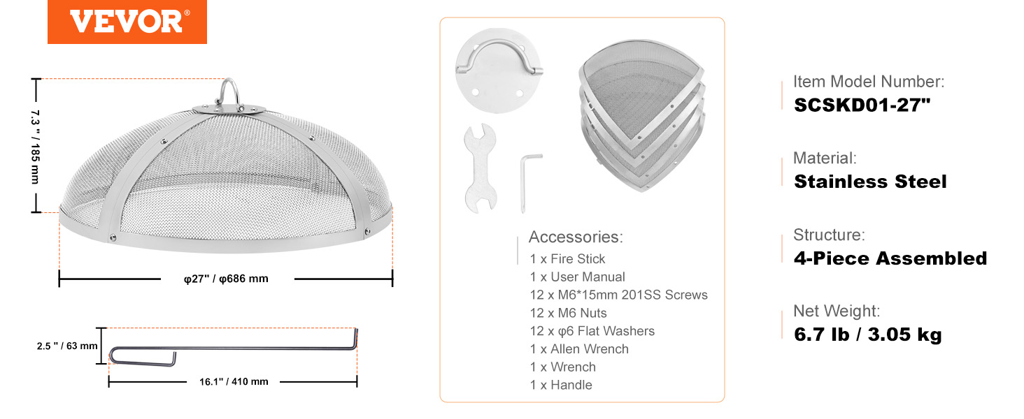 Tulipesä ja kipinäsuoja pihaympäristössä