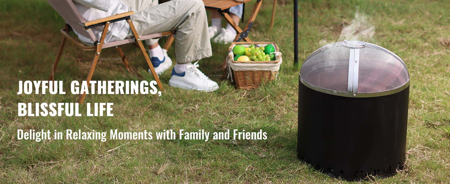 Kipinäsuojan helppo kokoaminen