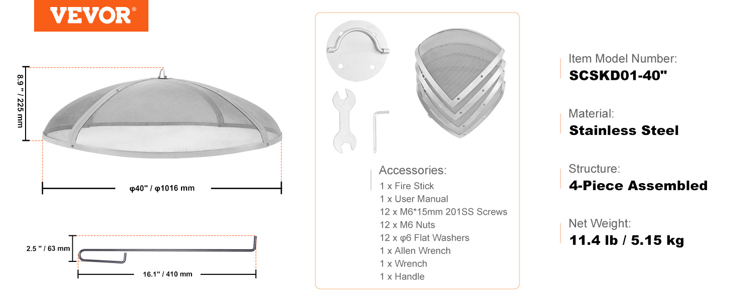 Kipinäsuoja käytössä ulkotulisijassa