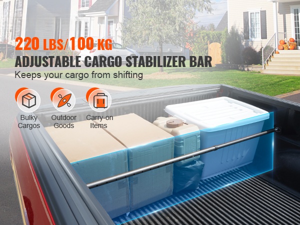 Kuormatanko henkilö- ja pakettiautoihin