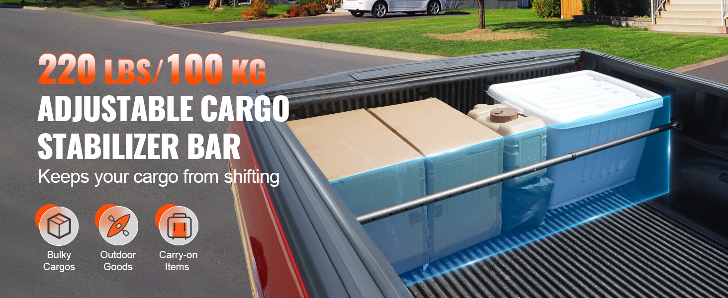 Säädettävä kuormatanko