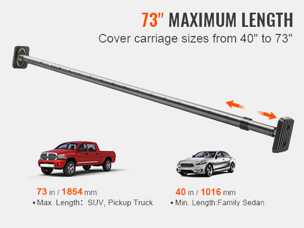 Yhteensopiva monenlaisten ajoneuvojen kanssa