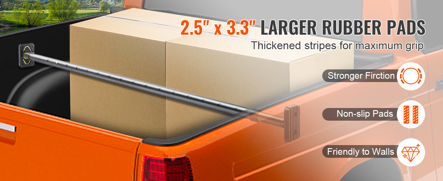 Liukumattomat kumipäät