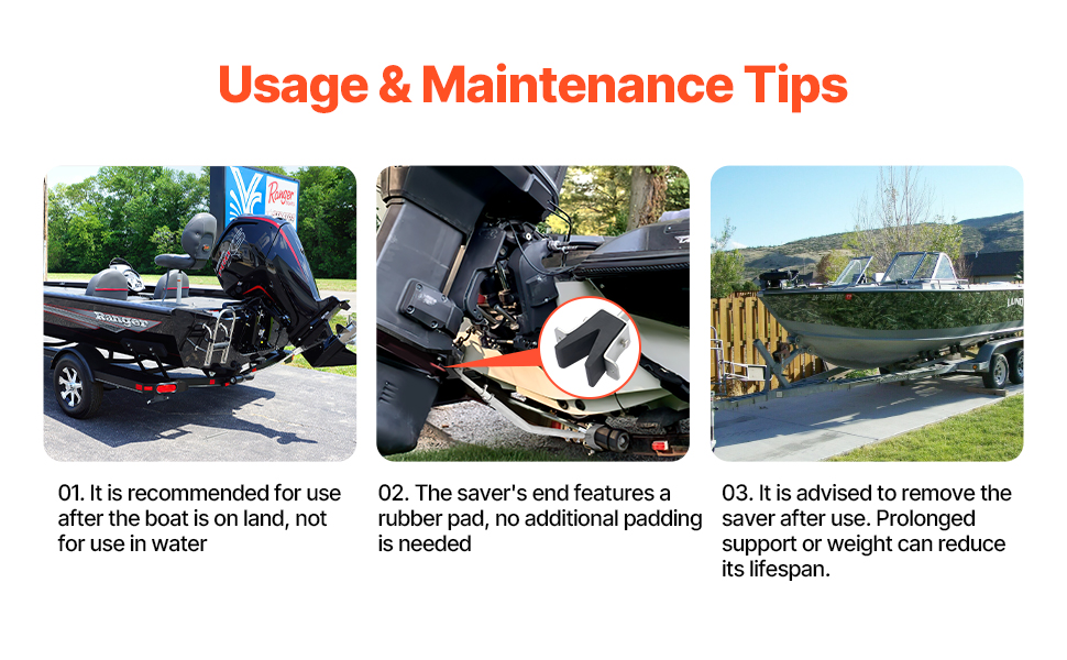 Peräsuojatuen käyttö ja huolto