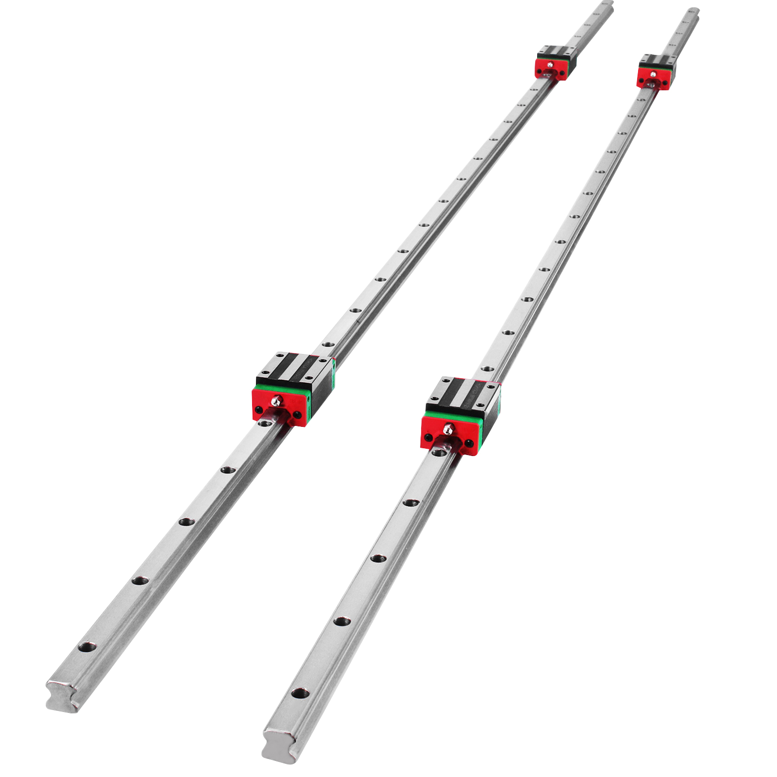 Lineaarikisko HSR15-1500 mm
