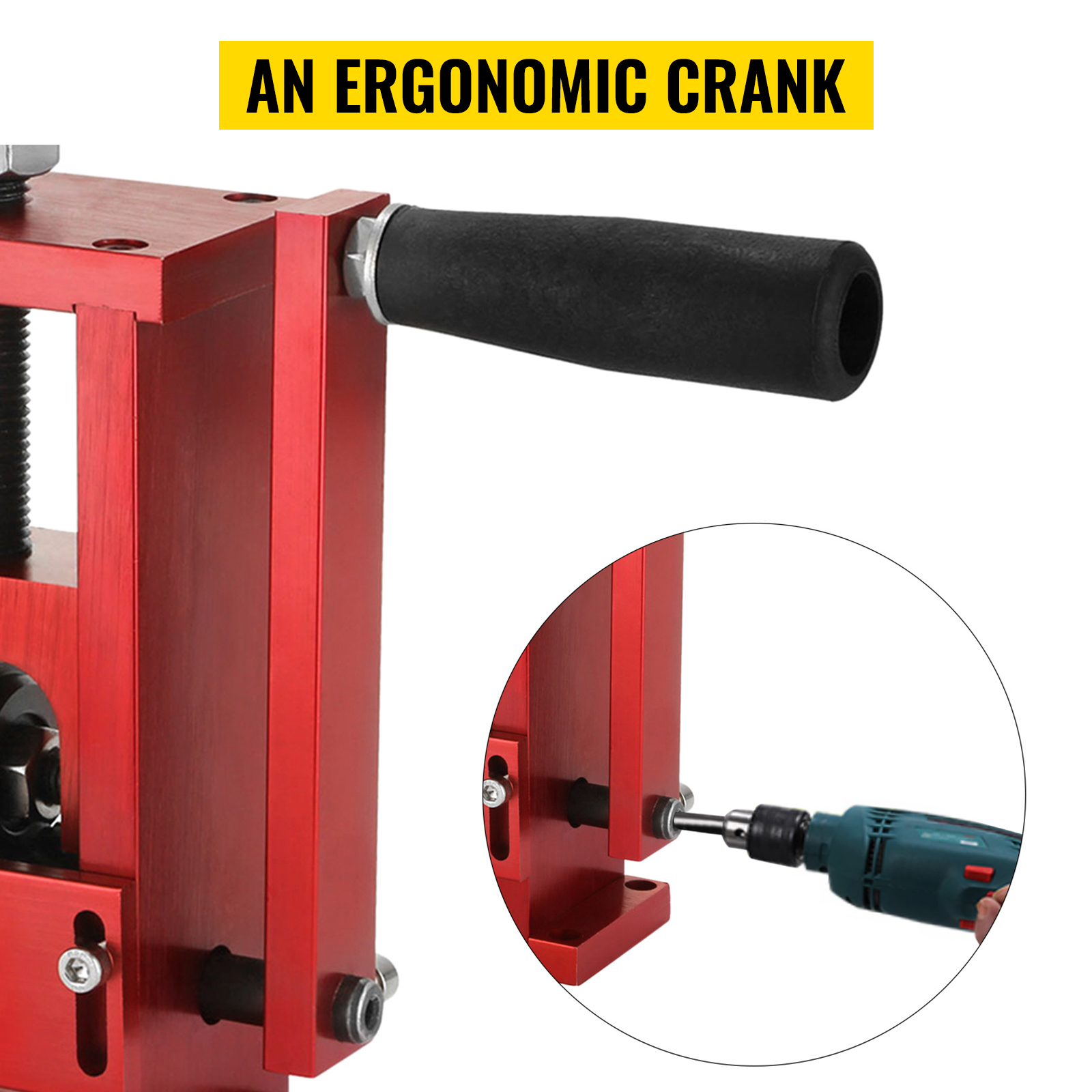 Ergonominen kampi