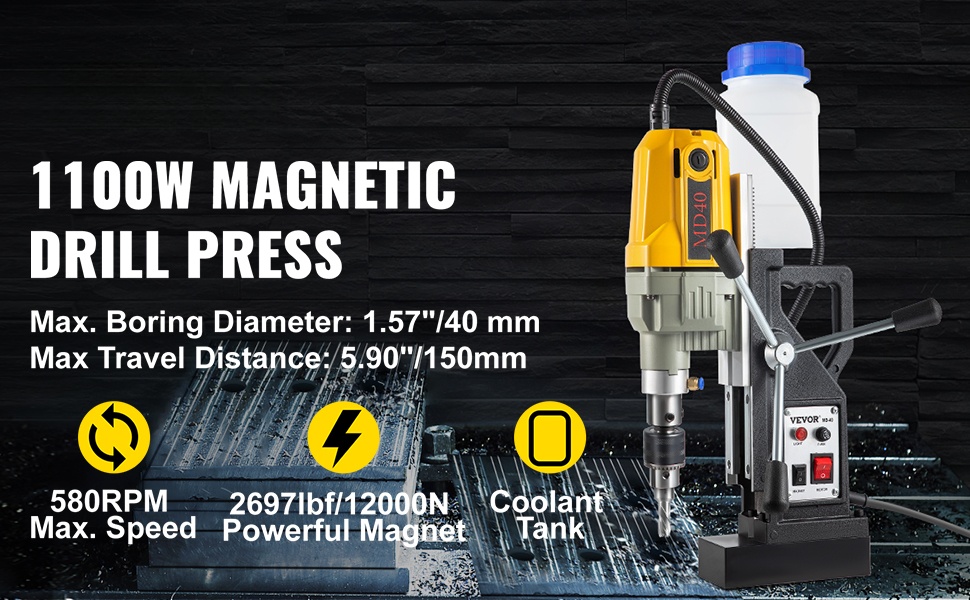 Magneettiporakone