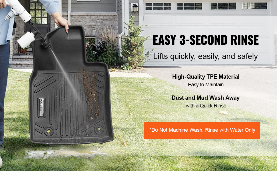 Helposti puhdistettava pinta