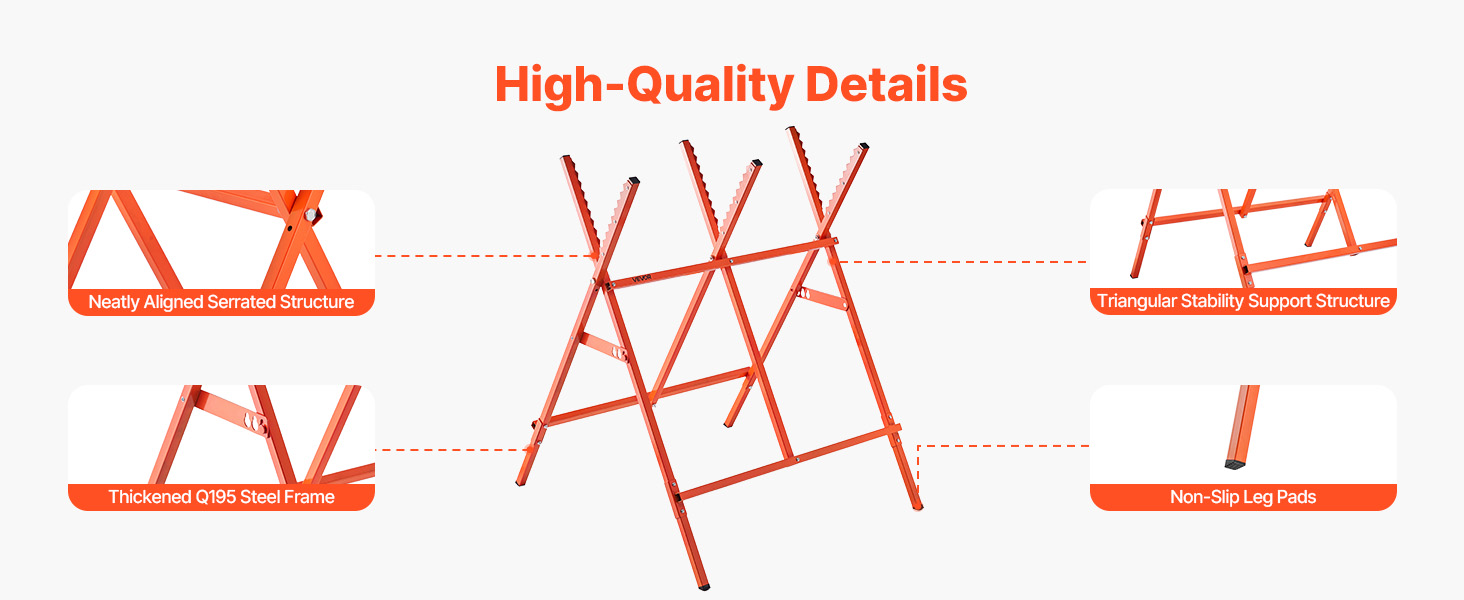 Kestävä metallipinta ja vahvistettu teräsrunko